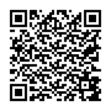 Codice QR per il numero di telefono +19723887549