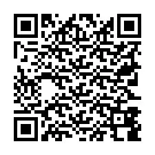 Código QR para número de telefone +19723888064