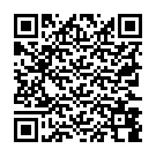 QR Code pour le numéro de téléphone +19723888588