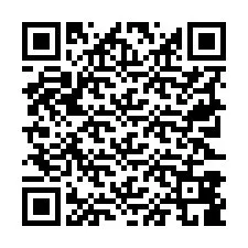 QR kód a telefonszámhoz +19723889078