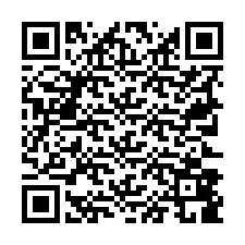 QR-code voor telefoonnummer +19723889348