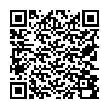 QR-code voor telefoonnummer +19723890373