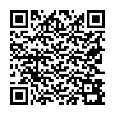 Codice QR per il numero di telefono +19723891476