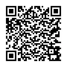 QR kód a telefonszámhoz +19723891481