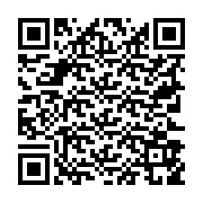 QR-koodi puhelinnumerolle +19723959344