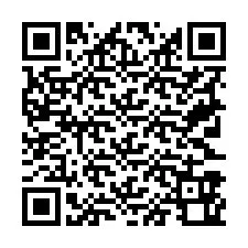 QR Code สำหรับหมายเลขโทรศัพท์ +19723960031