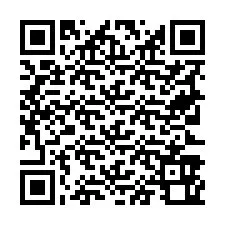 QR-koodi puhelinnumerolle +19723960946