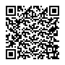 Codice QR per il numero di telefono +19723967656