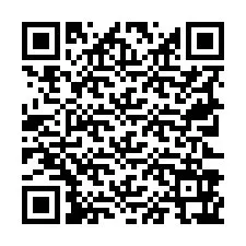 Código QR para número de telefone +19723967658