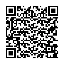 Kod QR dla numeru telefonu +19723981062