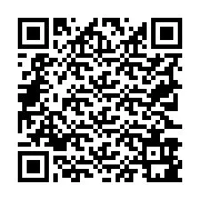 Kode QR untuk nomor Telepon +19723981569