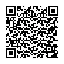 Codice QR per il numero di telefono +19723982476