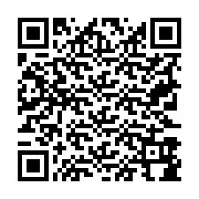 Kode QR untuk nomor Telepon +19723984095