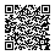 電話番号のQRコード +19723984258