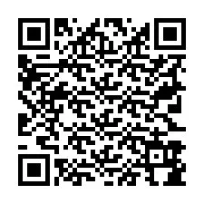 QR-kood telefoninumbri jaoks +19723984420