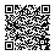 QR Code สำหรับหมายเลขโทรศัพท์ +19723984764