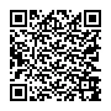 电话号码二维码 +19723985978