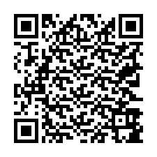 QR Code for Phone number +19723985979