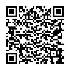 Codice QR per il numero di telefono +19723986683