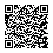 QR Code pour le numéro de téléphone +19723987175