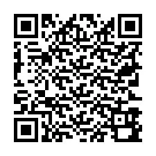 QR Code สำหรับหมายเลขโทรศัพท์ +19723990014