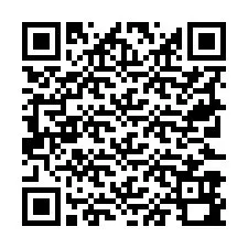 QR Code สำหรับหมายเลขโทรศัพท์ +19723990184