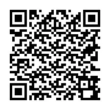 Código QR para número de teléfono +19723990442