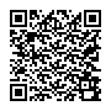 QR Code สำหรับหมายเลขโทรศัพท์ +19723990779