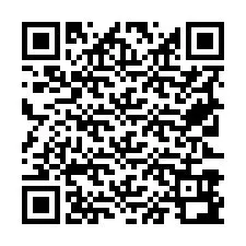 Código QR para número de telefone +19723992053