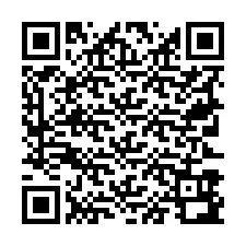 QR Code สำหรับหมายเลขโทรศัพท์ +19723992054