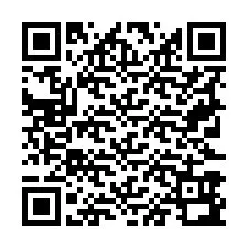 QR Code pour le numéro de téléphone +19723992095