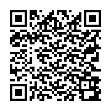 Kode QR untuk nomor Telepon +19723992360