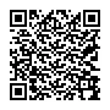 Kode QR untuk nomor Telepon +19723994331