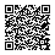 QR-code voor telefoonnummer +19723995197