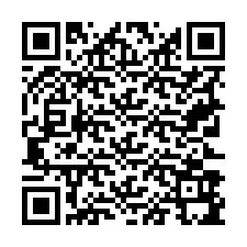 QR kód a telefonszámhoz +19723995345