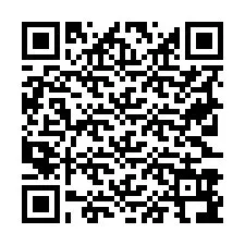 QR Code pour le numéro de téléphone +19723996432