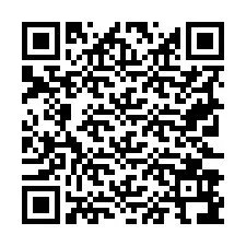 QR-koodi puhelinnumerolle +19723996795