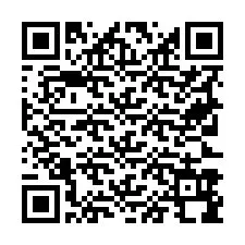 Kode QR untuk nomor Telepon +19723998406