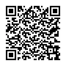 QR-code voor telefoonnummer +19723999401