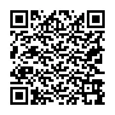 Codice QR per il numero di telefono +19723999875