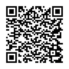 QR Code for Phone number +19724017024