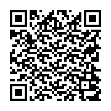 QR Code for Phone number +19724017052