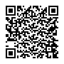QR Code for Phone number +19724049896