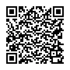 QR код за телефонен номер +19724120152