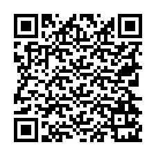 QR Code for Phone number +19724121564