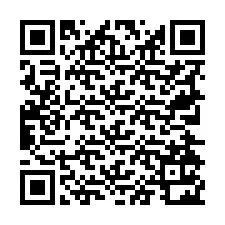 Código QR para número de telefone +19724122988