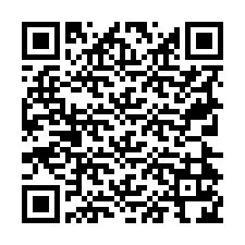 QR-koodi puhelinnumerolle +19724124000