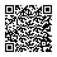 QR-код для номера телефона +19724126669