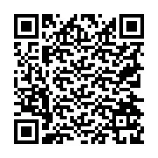 Codice QR per il numero di telefono +19724129789