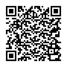 QR kód a telefonszámhoz +19724130060